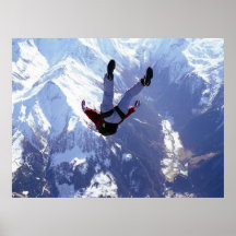 Skydiving por tdgallery