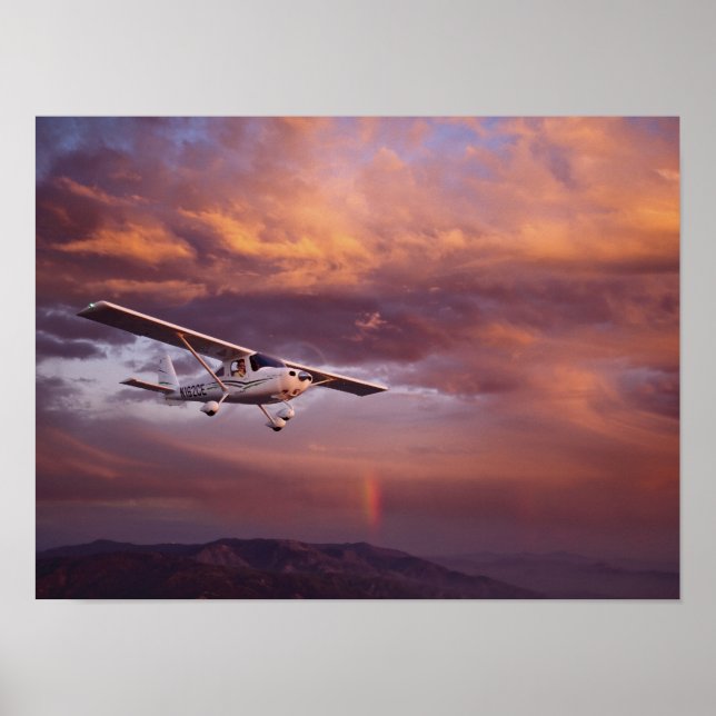 Pôster Skyfire Skycatcher (Frente)