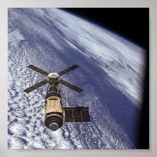 Pôster Skylab