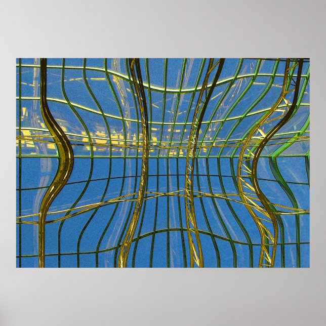 Poster Skylight (Frente)