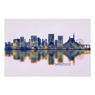 Pôster Skyline
