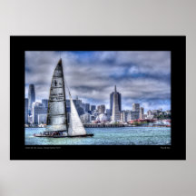 Skyline Sail - São Francisco
