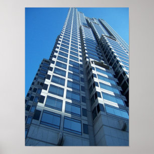 Poster Skyling ascendente