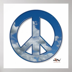 Pôster Skypeace