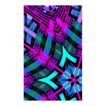 Skyriser de inverno - Ken Gage Art