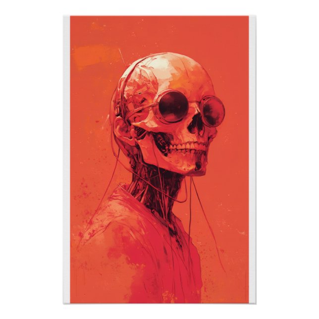 Pôster SKZ N.o 1 (Frente)