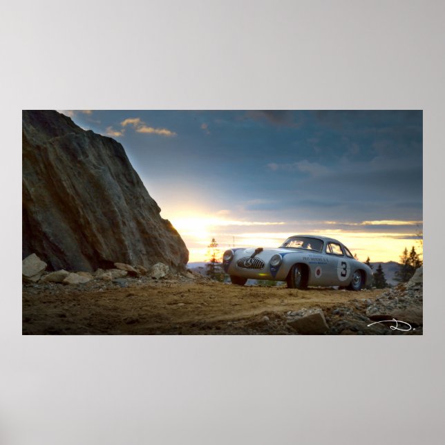 Pôster SL Sunrise (Frente)