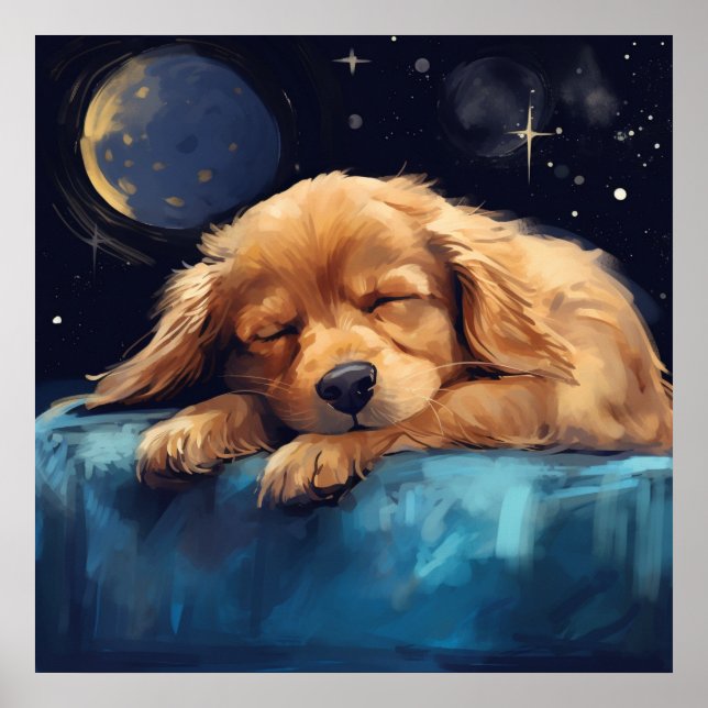 Poster Sleeping Dog (Frente)