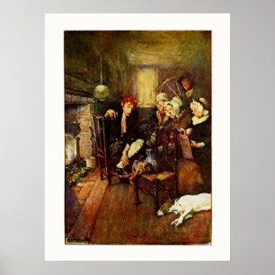 Poster Sleepy Hollow: Anecdotes da Bruxaria