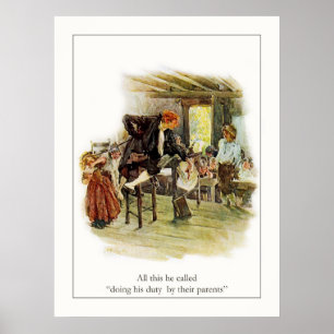 Pôster Sleepy Hollow: Fazendo Seu Dever