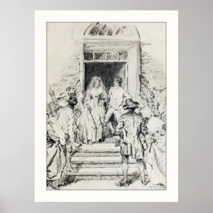 Poster Sleepy Hollow: Katrina para o Altar