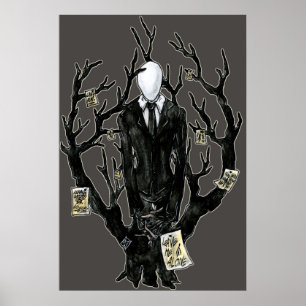Poster Slenderman III