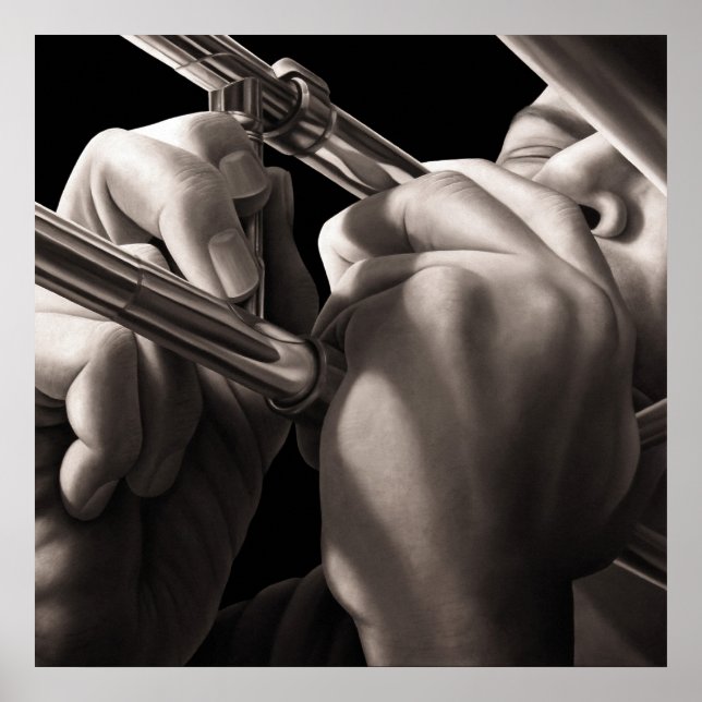 Pôster Slide (Frente)