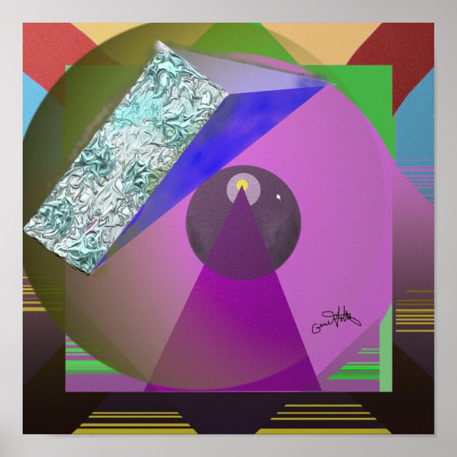 Pôster Sliver Bar (Frente)