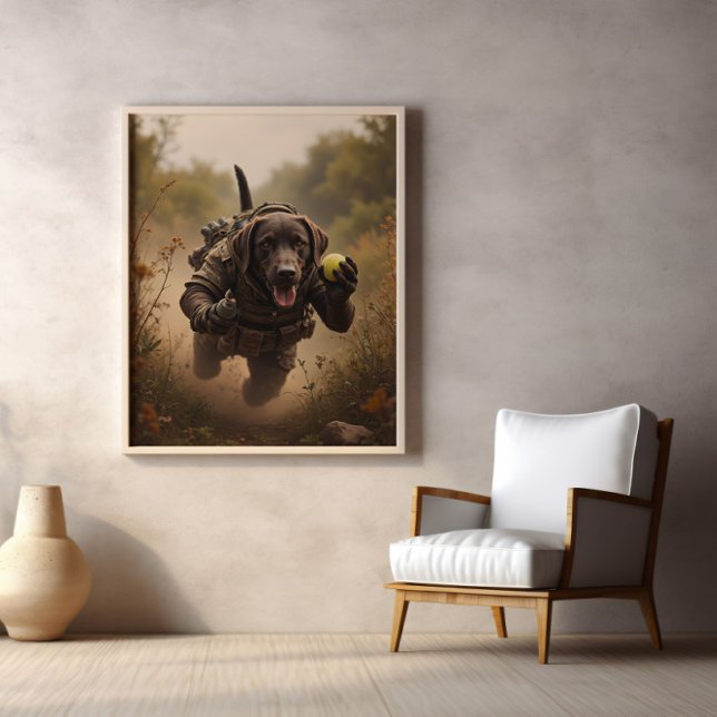 Poster Slobber, Estratégia E Buscar Domínio (Criador carregado)