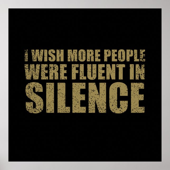 Poster slogan sarcástico engraçado sobre humor adulto sar (Frente)