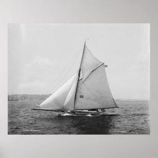 Poster Sloop Banshee