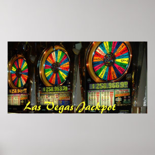Pôster Slots Las Vegas