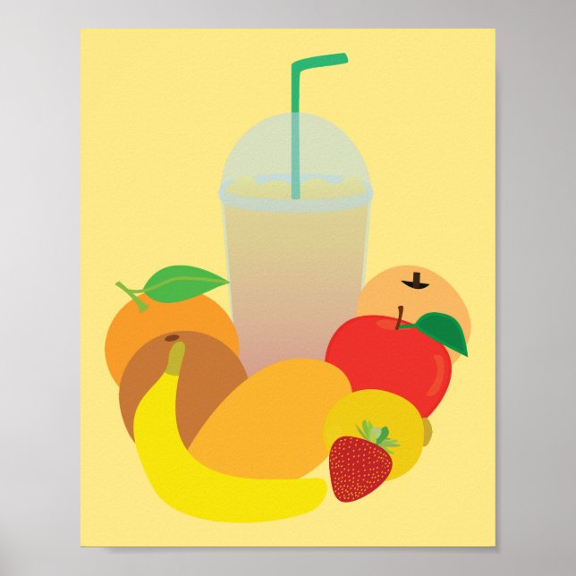 Poster Slushy (Frente)