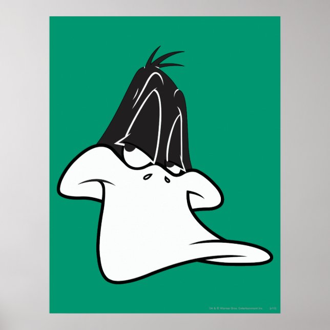 Poster Sly DAFFY DUCK™ (Frente)