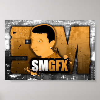 POSTER SM
