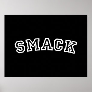 POSTER SMACK