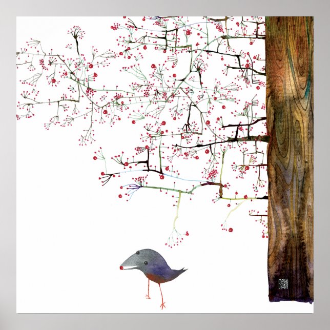 PÔSTER SMALLBERRYTREE (Frente)