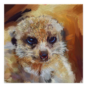 Pôster SmartMix Meerkat 1220