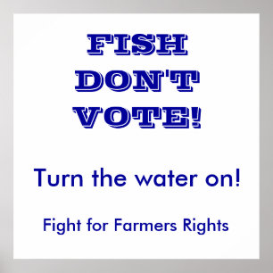 Poster smelt do delta