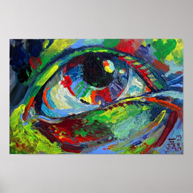 Pôster Smile (Frente)