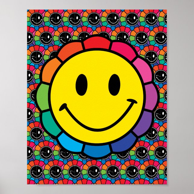 Poster SmirkSmile por dias felizes (Frente)