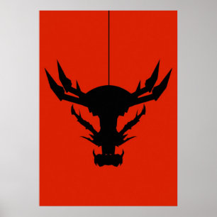 Pôster SMITE - Arachne - O Weaver