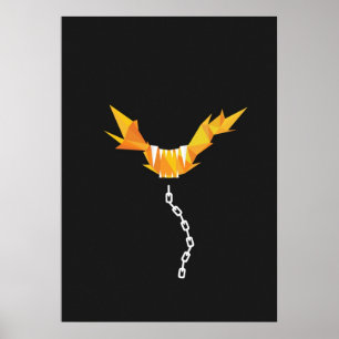 Poster SMITE - Fenrir - Unbound