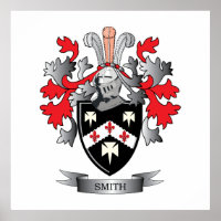 Smith Casaco of Arms