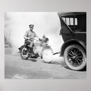 Pôster Smoke Screen: 1923