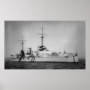 Pôster SMS Von der Tann