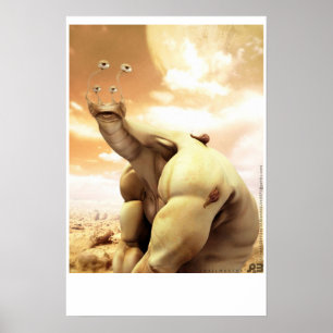Pôster snailmaster