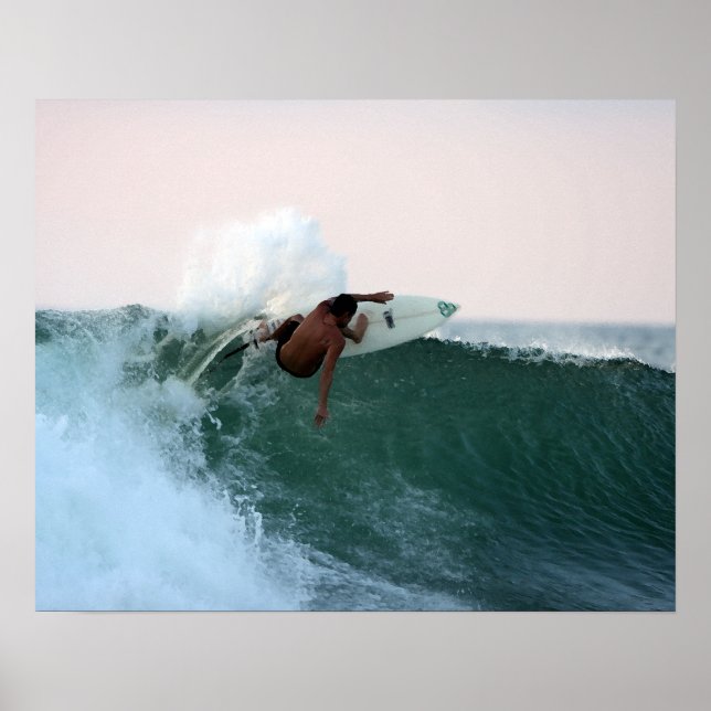 Pôster Snap de Lip Pintado (Frente)