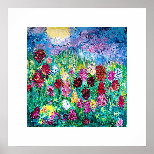 Poster Snapdragons (Frente)