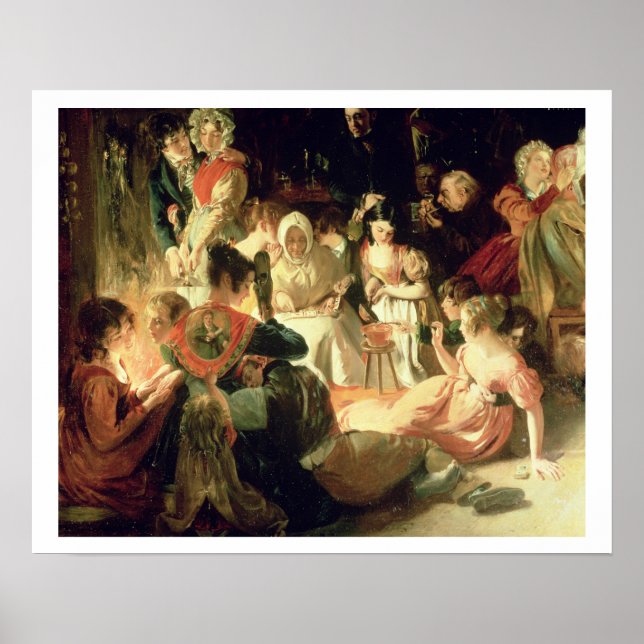 Pôster Snapp Apple Night (detalhe) 3 (Frente)