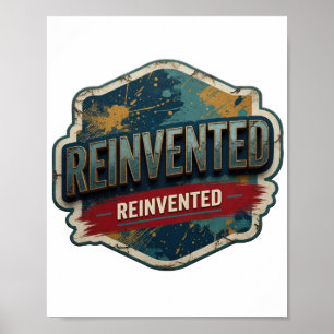 Poster Snappy Silver REINVENTADO