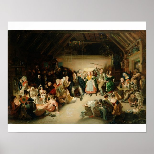 Poster Snapshot Apple Night (Frente)