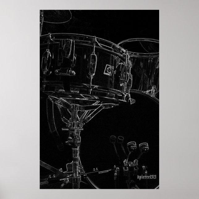 Pôster Snare 2 (Frente)