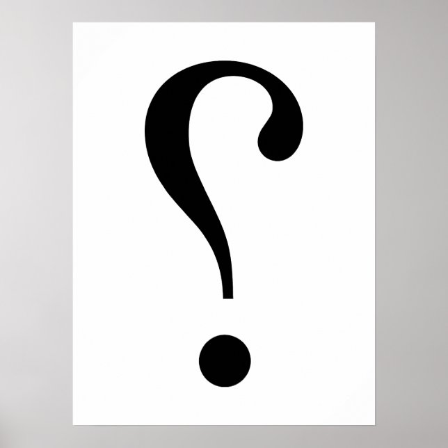 Pôster sNARK mARK {ironicon} (Frente)