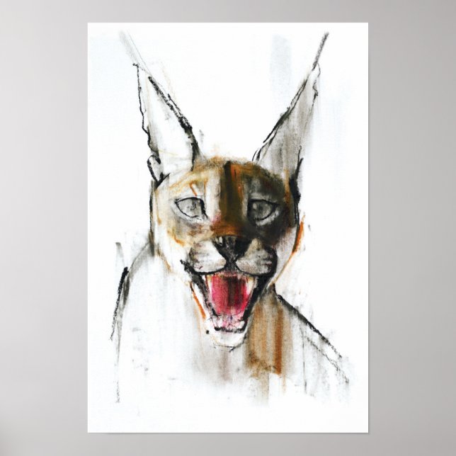 Pôster Snarl (Frente)