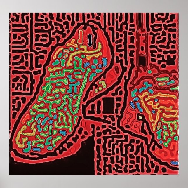 Poster SneakerHeads Unanimous (Frente)