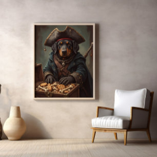 Poster Sniffbeard Sets Sail (Conjuntos de Cheiros) Sail S