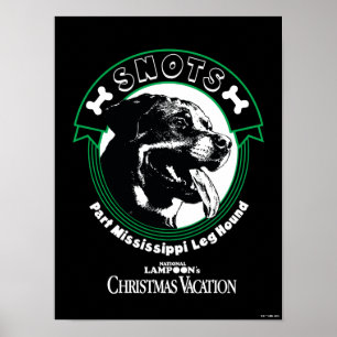 Poster Snots Part Mississipi