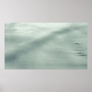 Poster Snow