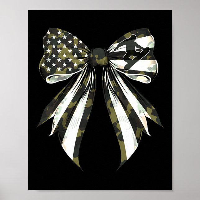 Poster Snowboard Snowboard Snowboarder 4 De Julho (Frente)